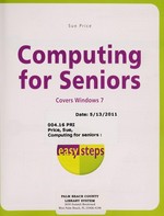 Computing for seniors : covers Windows 7