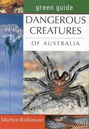 Dangerous creatures of Australia