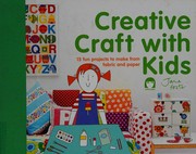 Creative craft with kids