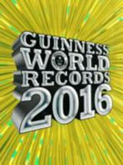 Guinness world records 2016.