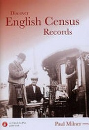 Discover English census reords