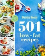 501 low-fat recipes