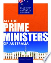All the Prime Ministers of Australia