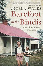 Barefoot in the bindis : memoir of a bush childhood